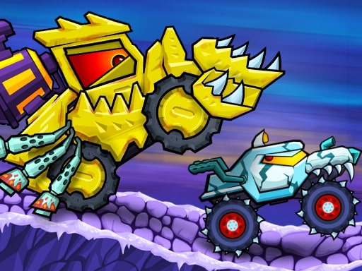 Thumbnail for Car Eats Car: Arctic Adventure