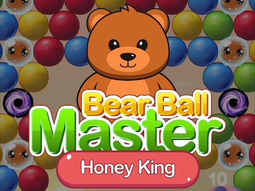 Play Bear Ball Master : Honey King