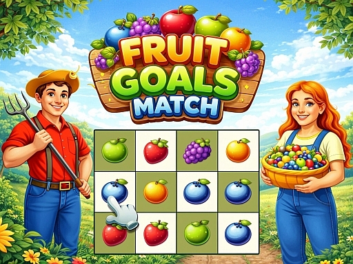Thumbnail for Fruit Goals Match