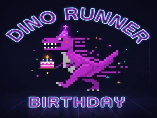 Thumbnail for Dino Runner Birthday