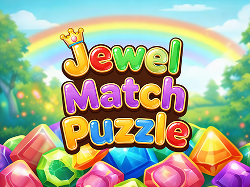 Thumbnail for Jewel Match Puzzle