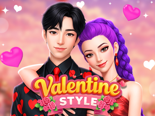 Thumbnail for K Pop Hunters Valentine Style