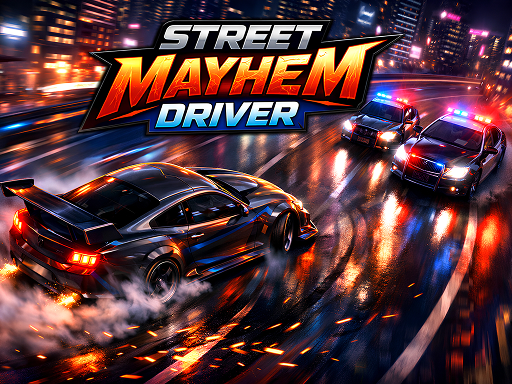 Thumbnail for Street Mayhem Driver